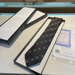 Handcrafted Jacquard Tie-39