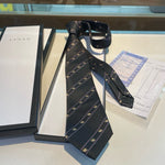 Handcrafted Jacquard Tie-39