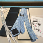 Handcrafted Jacquard Tie-42