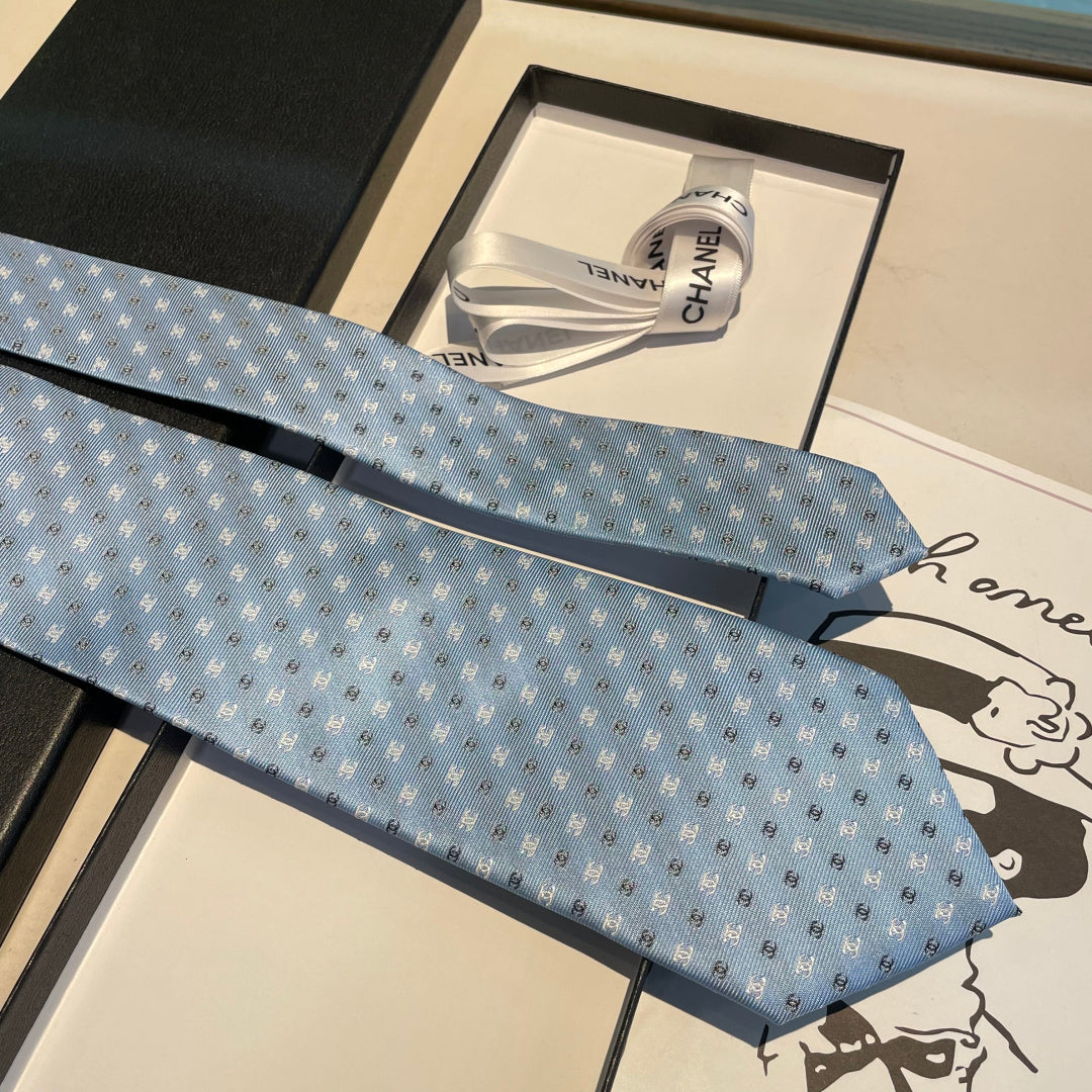 Handcrafted Jacquard Tie-42