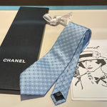 Handcrafted Jacquard Tie-42