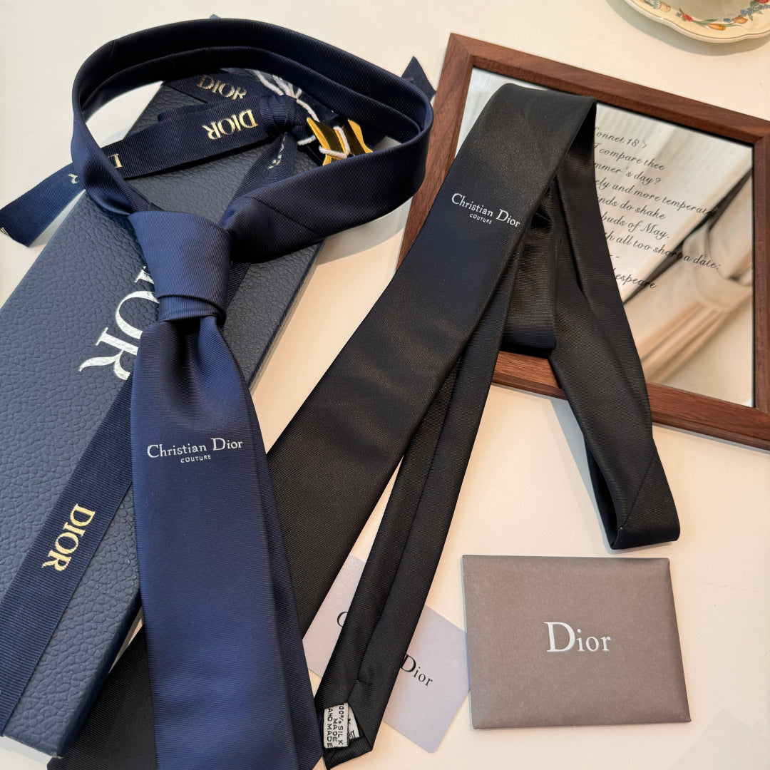 Handcrafted Jacquard Tie-43