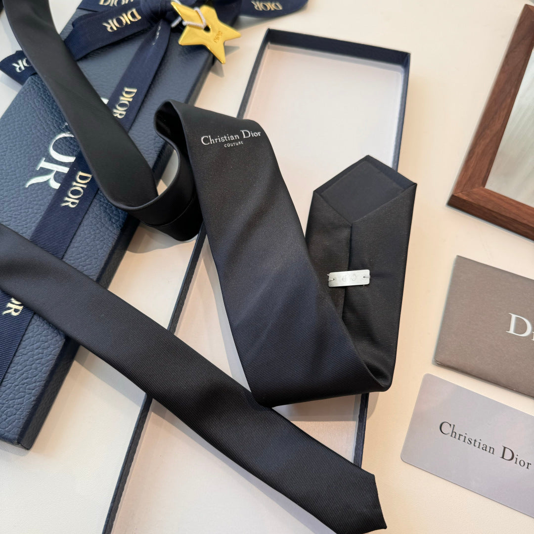 Handcrafted Jacquard Tie-43