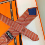 Handcrafted Jacquard Tie-45