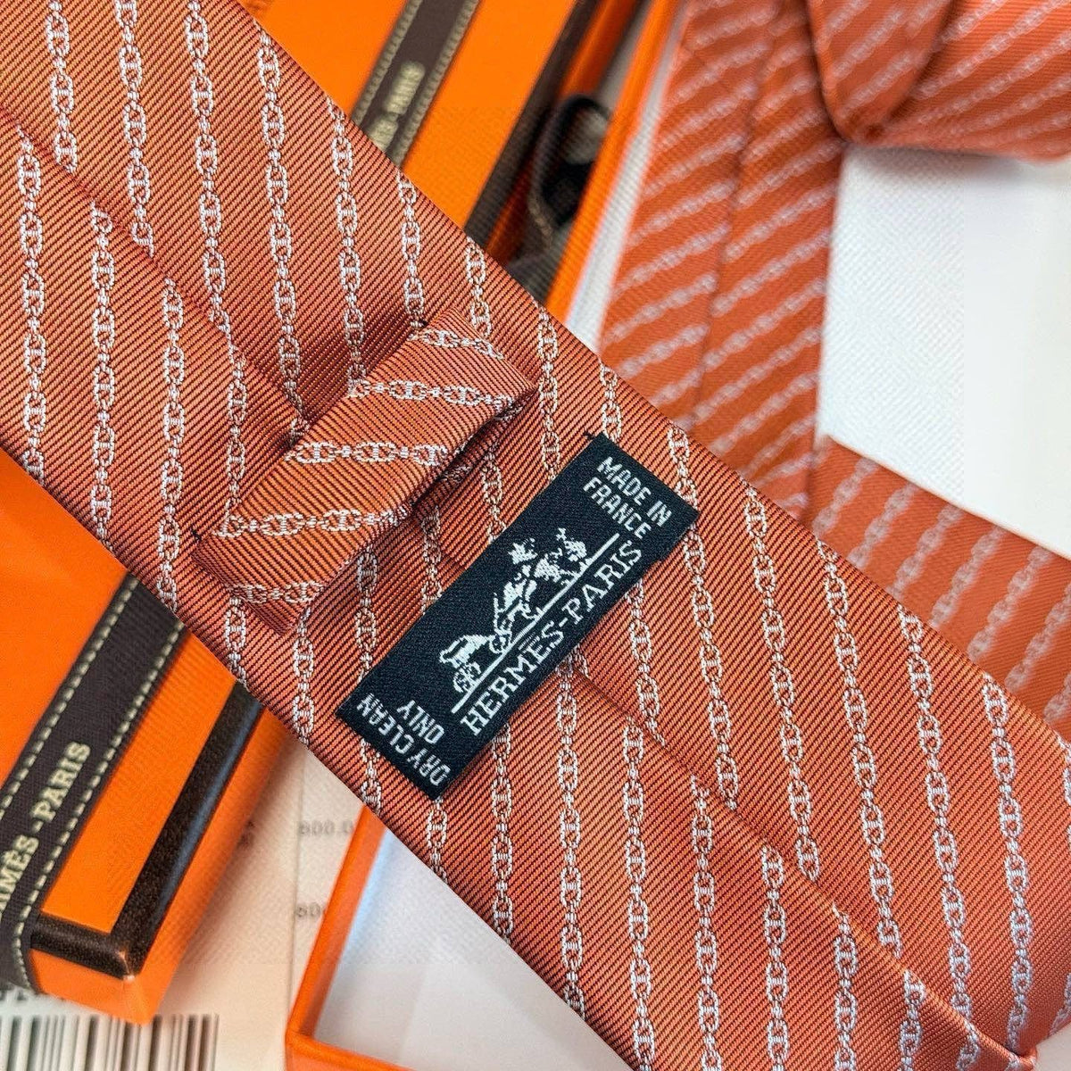 Handcrafted Jacquard Tie-45