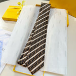 Handcrafted Jacquard Tie-46