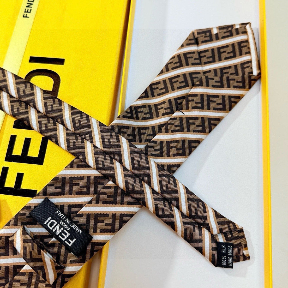 Handcrafted Jacquard Tie-46