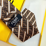 Handcrafted Jacquard Tie-46