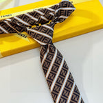 Handcrafted Jacquard Tie-46