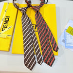 Handcrafted Jacquard Tie-46