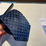 Handcrafted Jacquard Tie-47