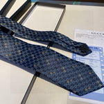 Handcrafted Jacquard Tie-47