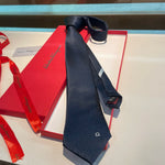 Handcrafted Jacquard Tie-49