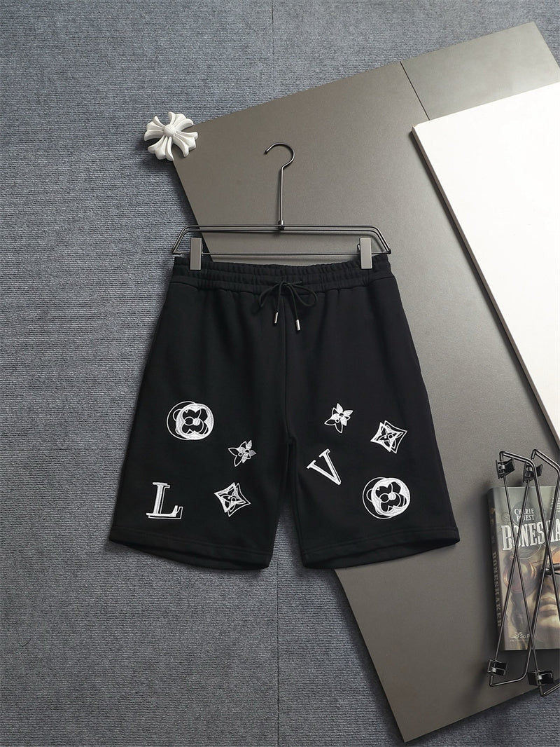 Summer Comfort Shorts-44